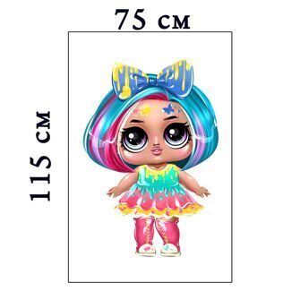 Панели на плюше 75*115см (+/-1см)